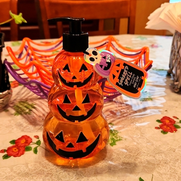 Bath & Body Works Other - 🆕🎃SUGARED SPELL COTTON CANDY